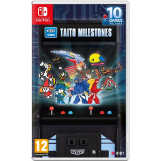 Inin United Games Entertainment NSW TAITO Milestones
