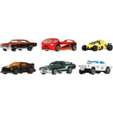 Mattel Hot Wheels:Legends Multipack Case (JBY78)