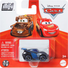 Mattel Disney Cars: Mini Racers - Jackson Storm Vehicle (GKF70)