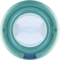 Viceversa Kitchen Scale Buble 5kg turquoise 48641