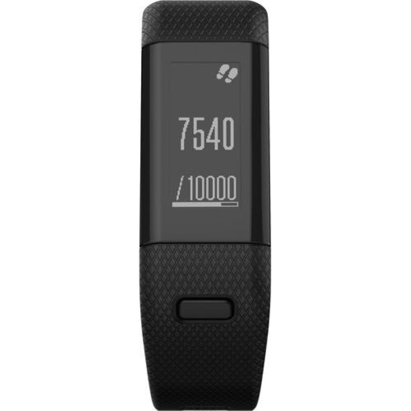 Garmin Vivosmart HR+ black USED