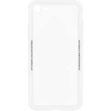 Tellur Cover Glass Simple for iPhone 8 white