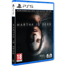 Marvelous Inc. PS5 Martha is Dead