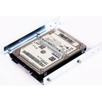 Gembird Adapter hdd sanki 3,5'' na 2,5''