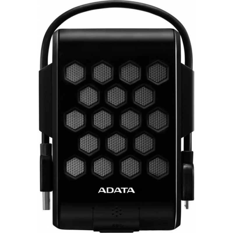 Adata Dashdrive durable hd720 2tb 2.5'' usb3.0 czarny
