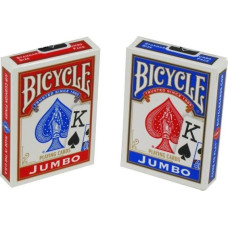 Bicycle Karty rider back international jumbo