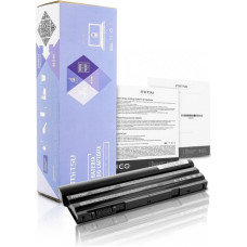 Mitsu Bateria do dell latitude e6420 6600 mah (73 wh) 10.8 - 11.1 volt
