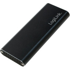 Logilink Obudowa ssd usb-c 3.1 gen2 dla m.2 sata