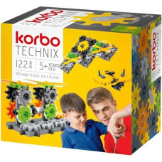 Korbo Klocki technix 122