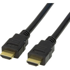 Logilink Kabel ultra high speed hdmi, 1m czarny