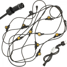 Maclean Girlanda ogrodowa 10m mce410 ip44