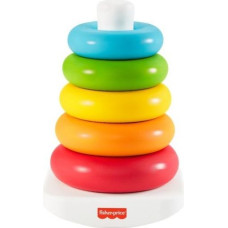 Fisher Price Eko piramidka z kółek