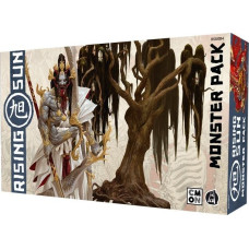 Portal Games Gra rising sun zestaw potworów dodatek