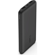 Belkin Powerbank 10 000mah usb a i c 15w czarny