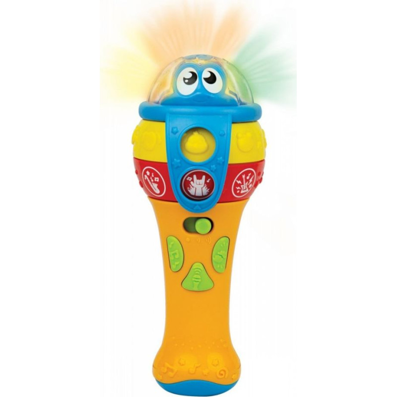 Smily Play Mikrofon centrum muzyczne