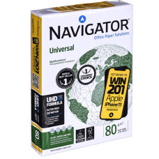 Igepa Universal papier xero igepa premium navigator 8247a80 (a4; 80g/m2; 500 szt.)