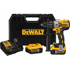 Dewalt Wiertarko-wkrętarka udarowa akumulatorowa dewalt xrp dcd996p2-qw