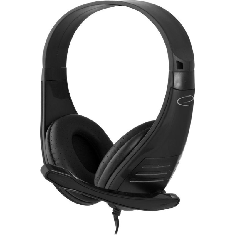 Esperanza Słuchawki z mikrofonem mento