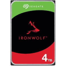 Seagate Dysk ironwolf 4tb 3,5 256mb st4000vn006