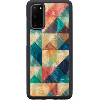 Ikins case for Samsung Galaxy S20 mosaic black