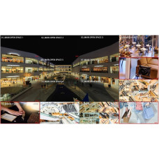 Lg Electronics Monitor wielkoformatowy 55vsm5j-h 55 cali fhd 500cd/m2