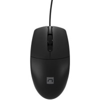 Natec Mysz ruff 2 1000 dpi czarna