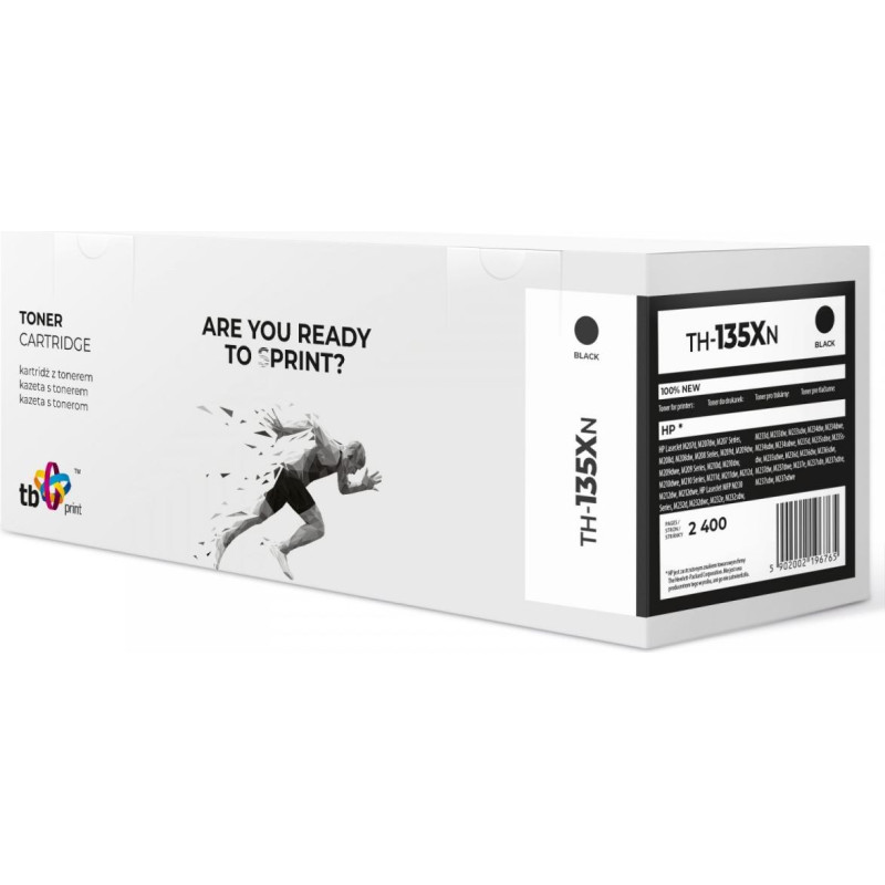 Tb Print Toner do hp m234 th-135xn czarny 100% nowy