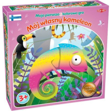 Tactic Gra mój własny kameleon