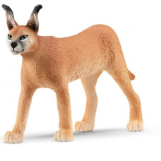 Schleich Figurka samica karakala