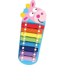 Smily Play Cymbałki Żyrafa