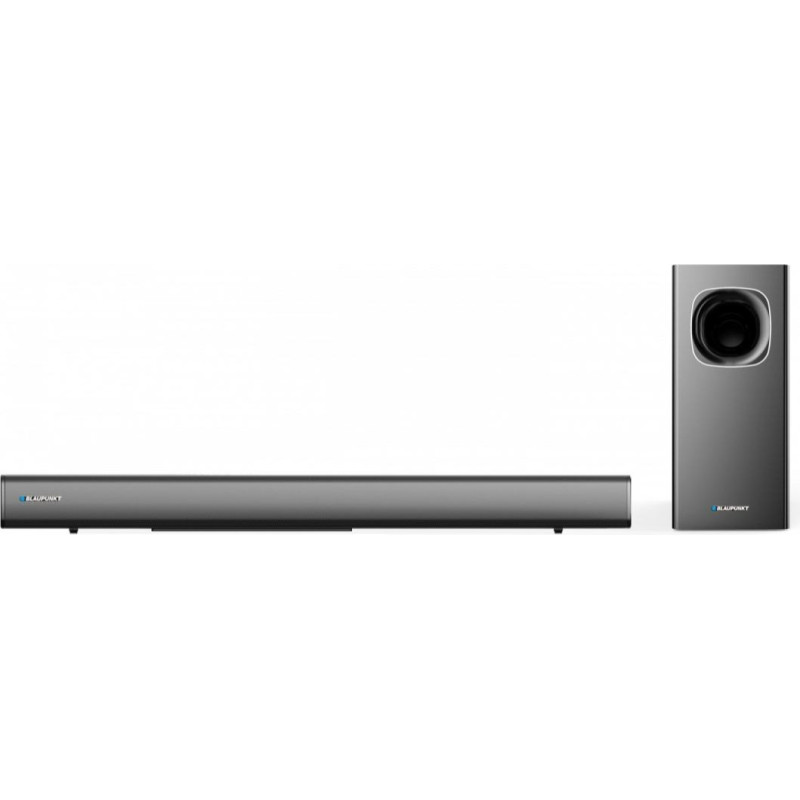 Blaupunkt Zestaw głośników 2.1 kanałowy typu soundbar z bluetooth ls200sub