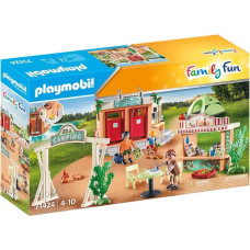 Playmobil Family fun 71424 kemping
