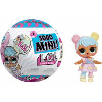 MGA Lalka sooo mini! l.o.l. surprise dolls 1 sztuka