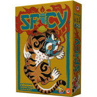 Portal Games Gra spicy (pl)