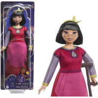 Mattel Lalka podstawowa dahlia z rosas wish Życzenie