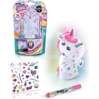 Epee Zestaw Świecące dekorożce - zwierzaczki diy, unicorn rainbow