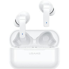 Usams Słuchawki bluetooth tws 5.0 anc ly series białe bhuly06
