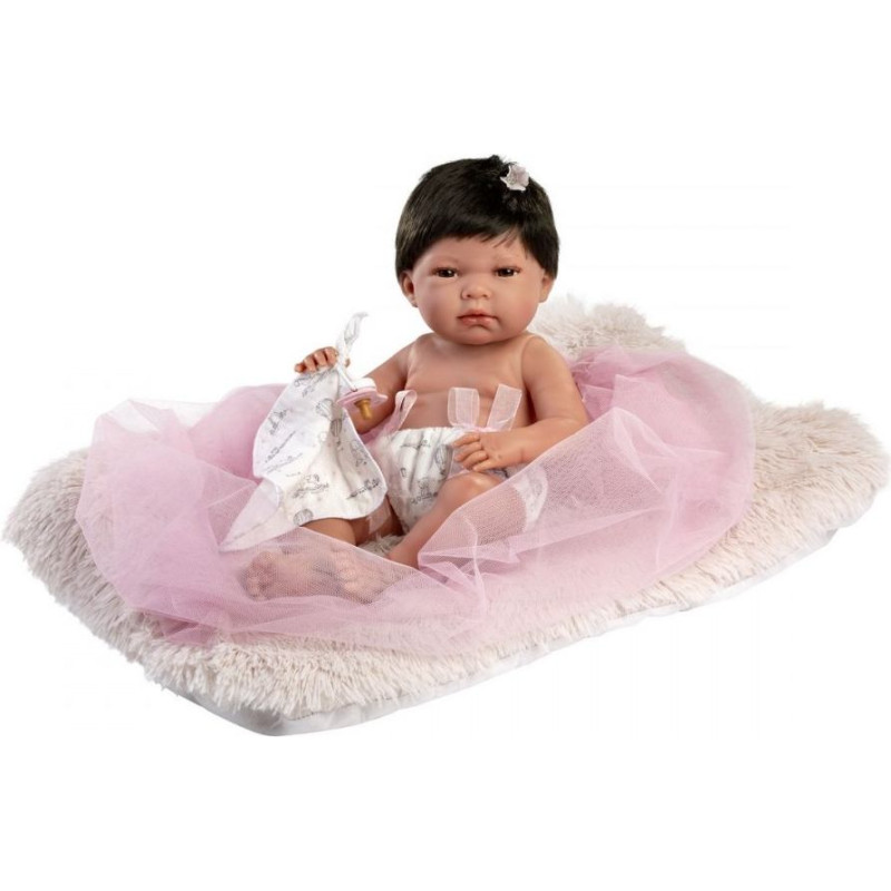 Llorens Lalka bobas winylowa 40 cm