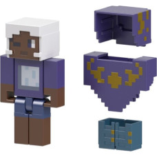 Mattel Figurka minecraft kreator, stardust poncho