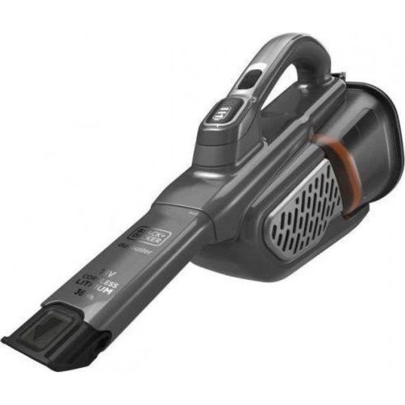 Black+Decker Odkurzacz ręczny black&decker bhhv520jf