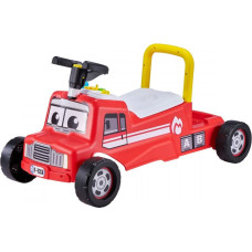 Zuru Tiny Town Jeździk buggy standard czerwony