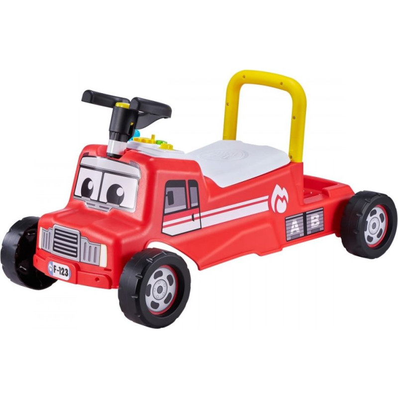 Zuru Tiny Town Jeździk buggy standard czerwony