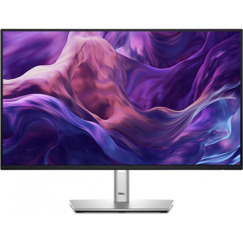 Dell Monitor 24 cale p2425h led ips 1920x1080/16:9/hdmi/dp/vga/usb-c/usb/5y