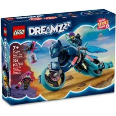 Lego ® DREAMZzz™: Zoey’s Cat Motorcycle (71479)
