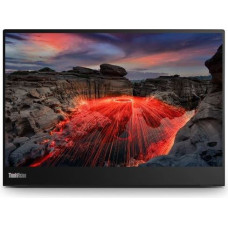 Lenovo Monitor 14 cali thinkvision wled lcd 63fduat6wl