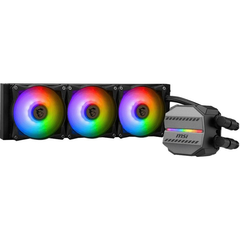 MSI Chłodzenie procesora coreliquid m360 360mm 3xargb fan