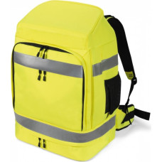 Dicota Plecak hi-vis 65l żółty