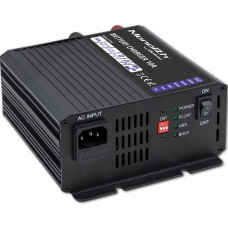 Qoltec Inteligentna łaowarka monolith do akumulatorów lifepo4 agm gel   sla | 10a | 12v