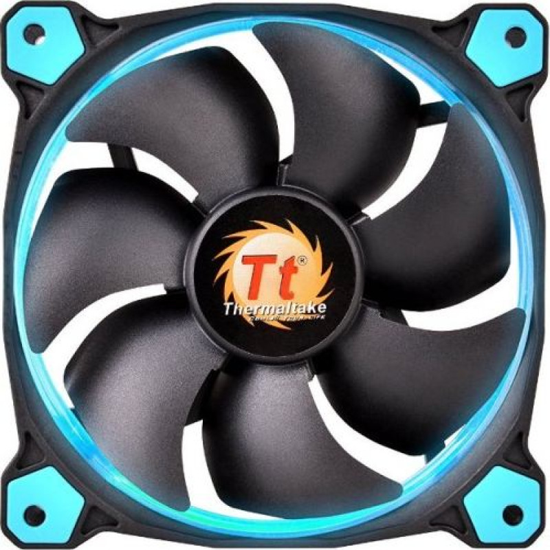 Thermaltake Wentylator - ring 14 led (140mm, lnc, 1400 rpm) box niebieski