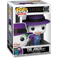 Tm Toys Figurka funko pop heroes: batman 1989 - joker